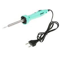 Паяльник электрический 40Вт Rexant с нагревателем - долговечное жало 220В, LED подсветка  картинка